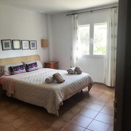 Son Bou By The Sea; Home With A Private Garden Exteriör bild