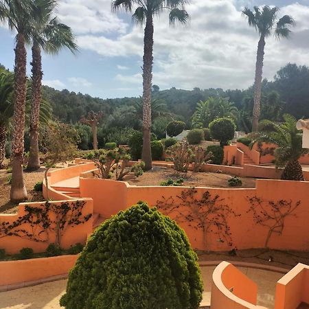 Son Bou By The Sea; Home With A Private Garden Exteriör bild