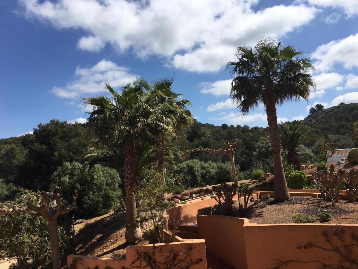 Son Bou By The Sea; Home With A Private Garden Exteriör bild