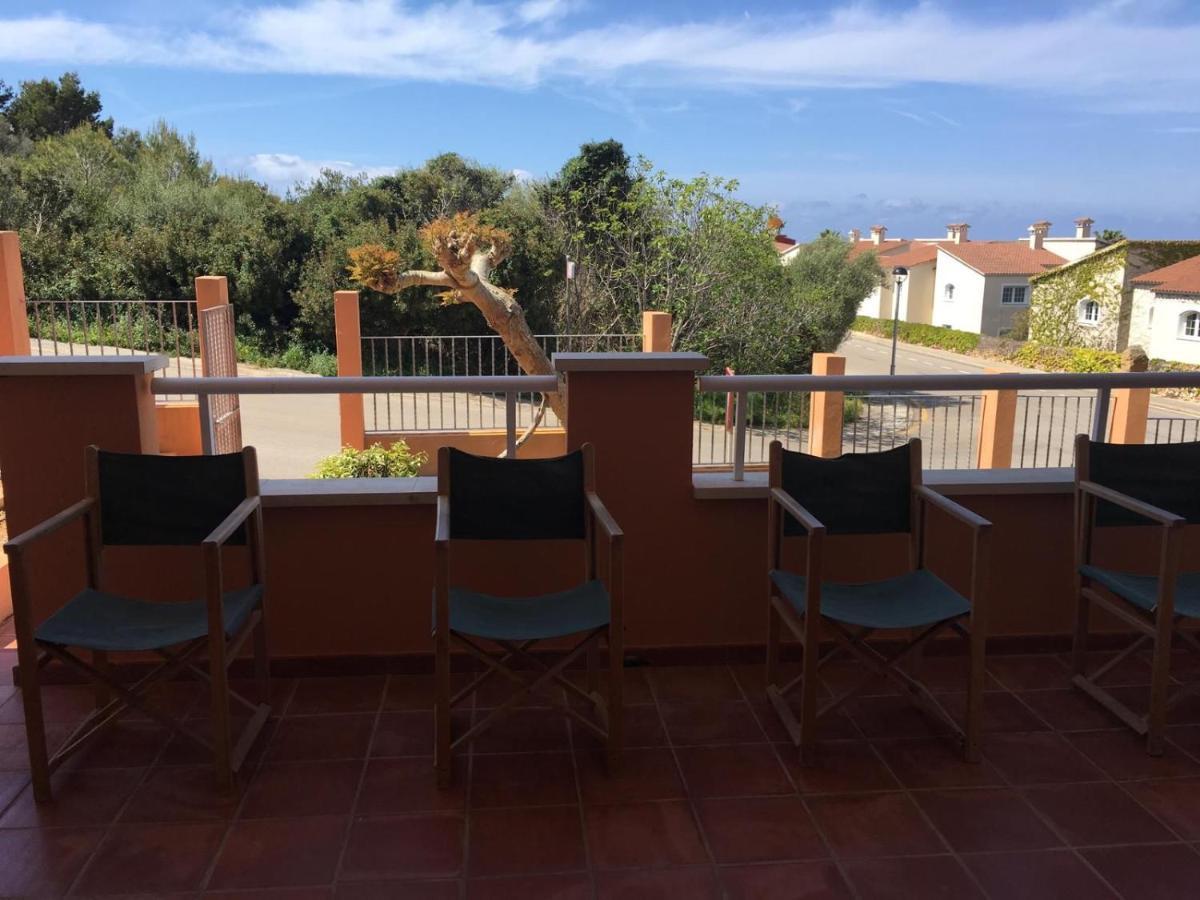 Son Bou By The Sea; Home With A Private Garden Exteriör bild