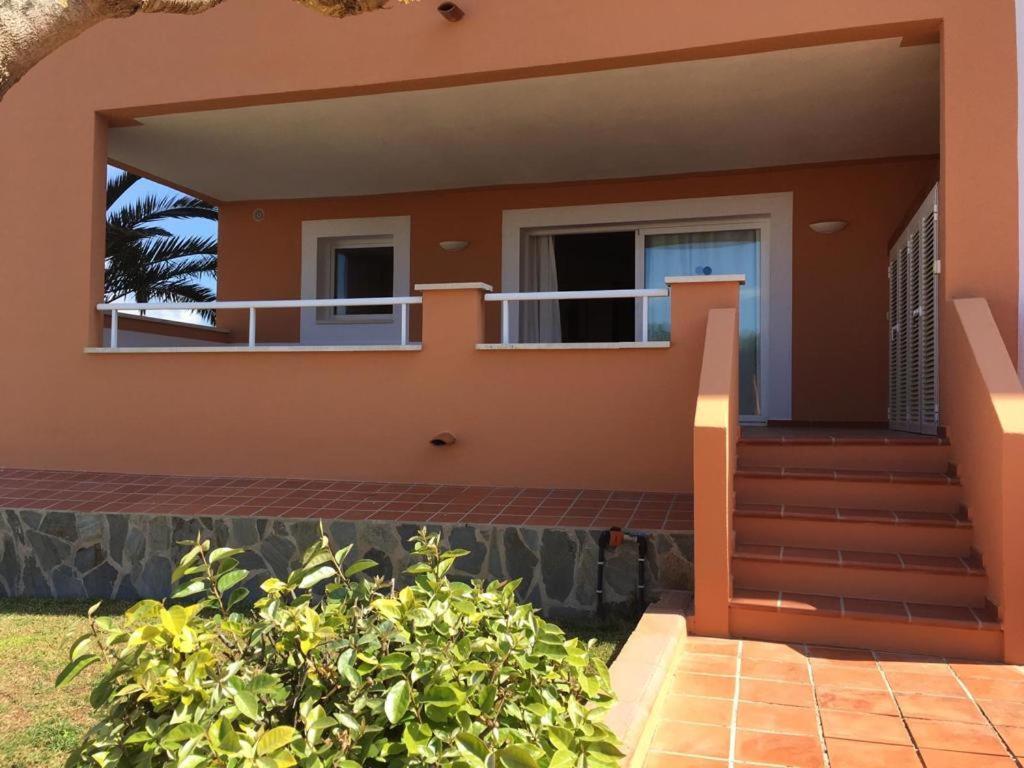 Son Bou By The Sea; Home With A Private Garden Exteriör bild