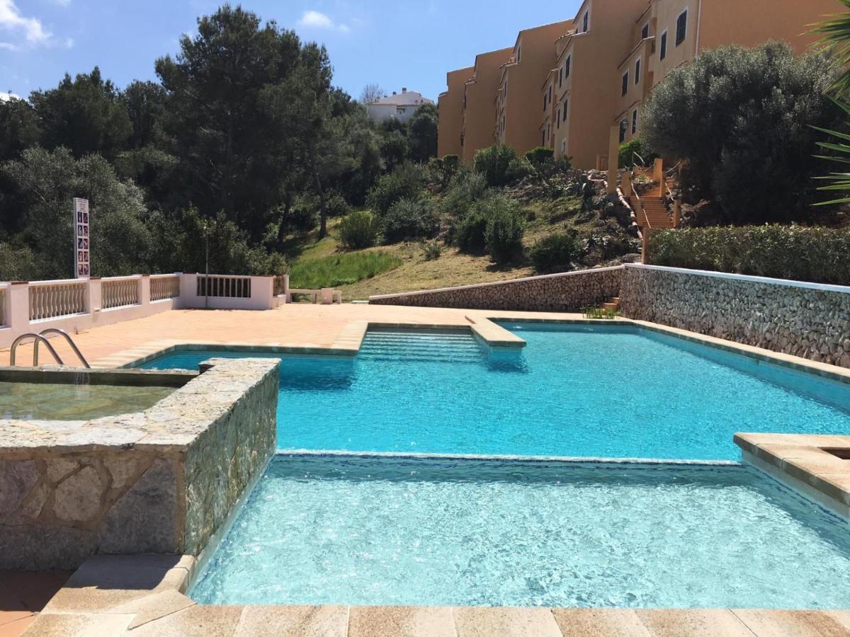 Son Bou By The Sea; Home With A Private Garden Exteriör bild