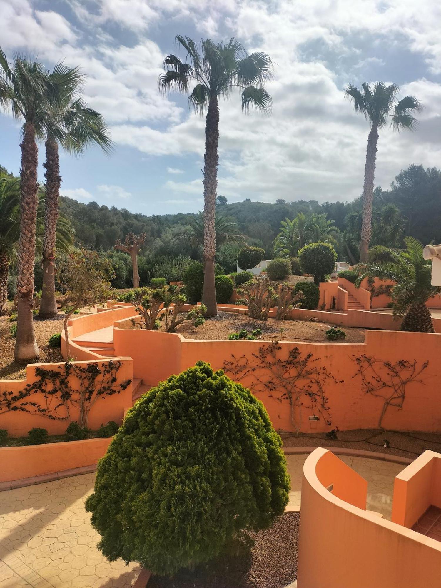 Son Bou By The Sea; Home With A Private Garden Exteriör bild