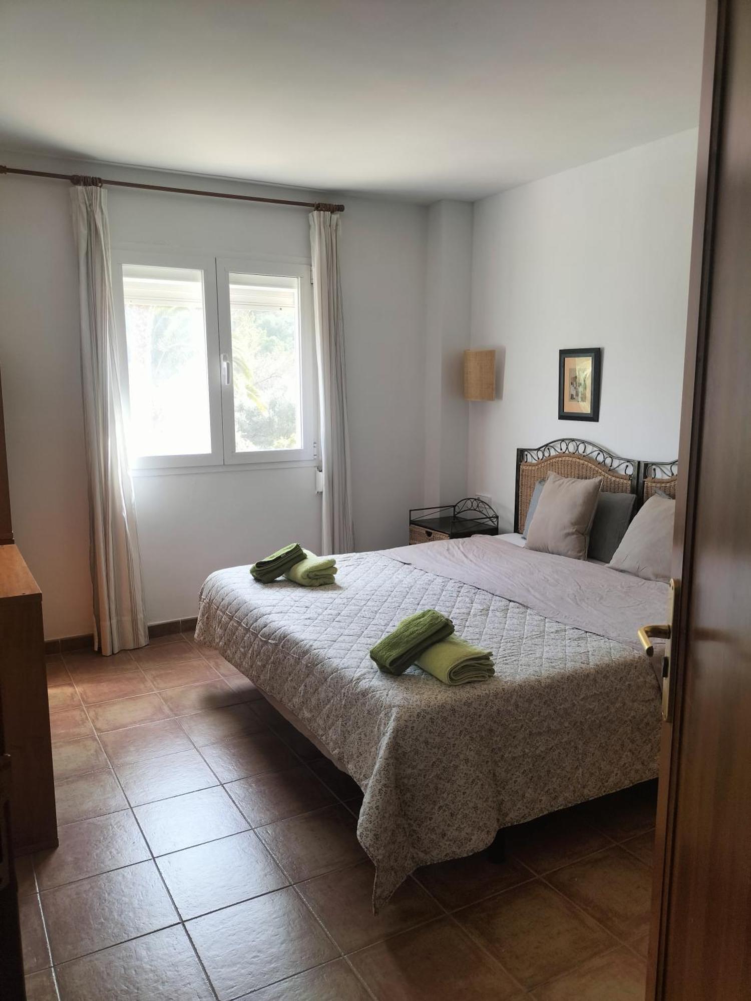 Son Bou By The Sea; Home With A Private Garden Exteriör bild
