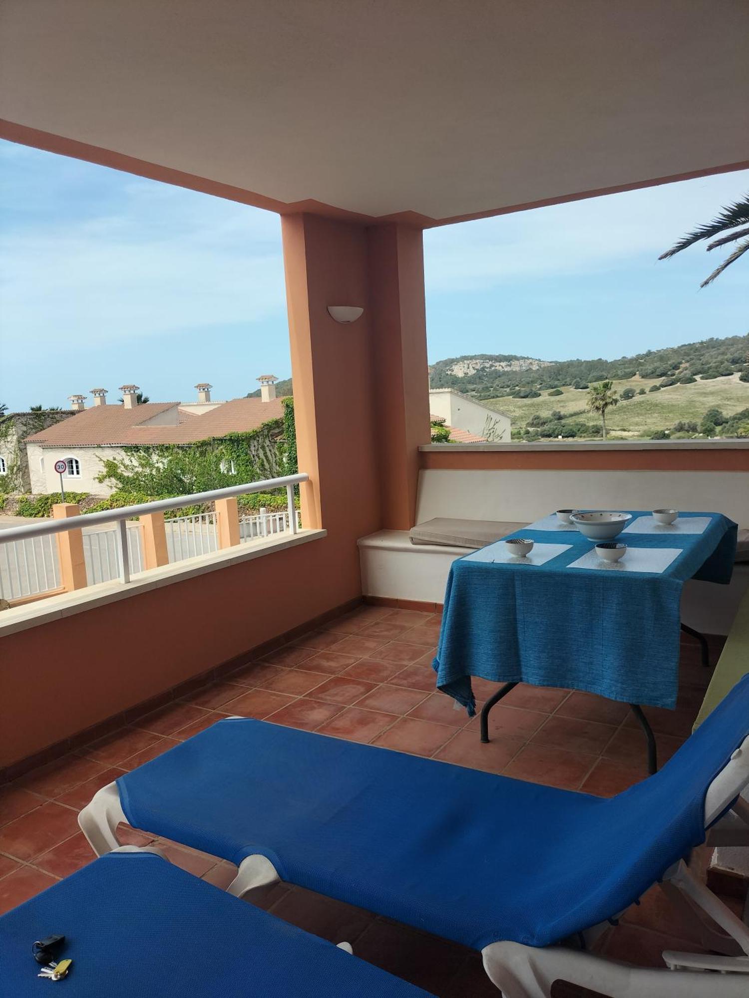 Son Bou By The Sea; Home With A Private Garden Exteriör bild